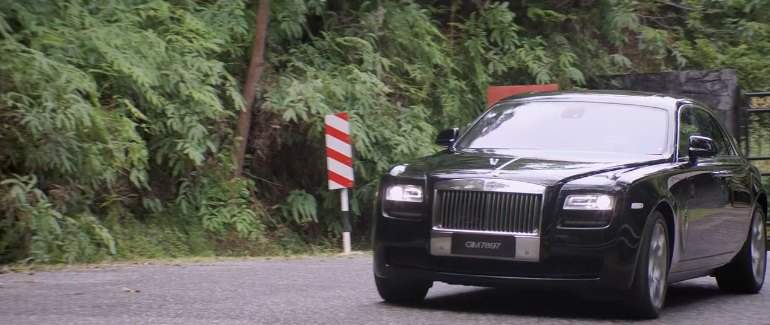 Rolls-Royce Ghost