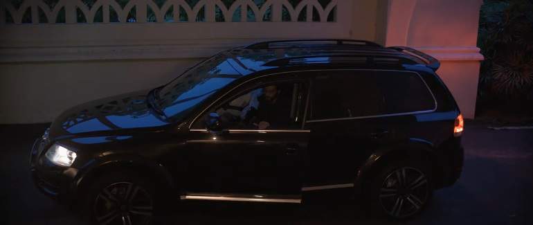 Volkswagen Touareg I