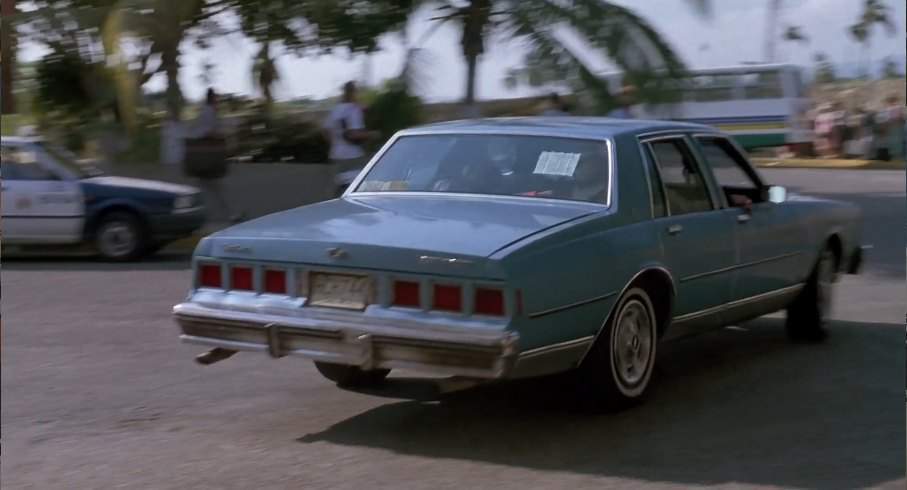 Chevrolet Caprice Classic