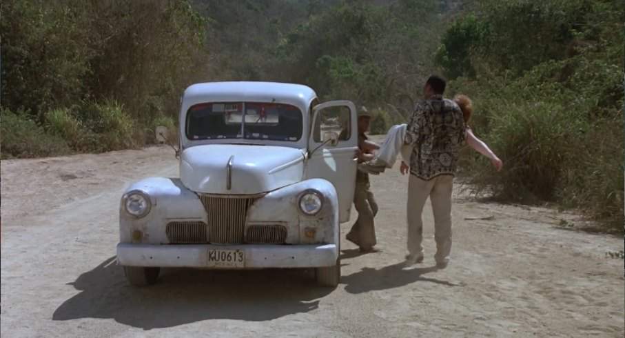 Ford ½-Ton Pick-Up