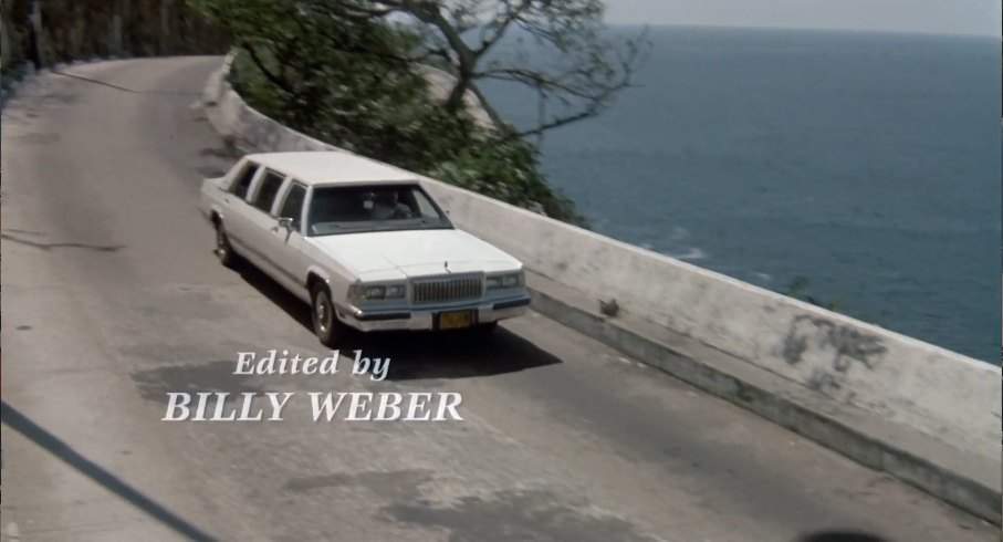 Ford Grand Marquis Stretched Limousine