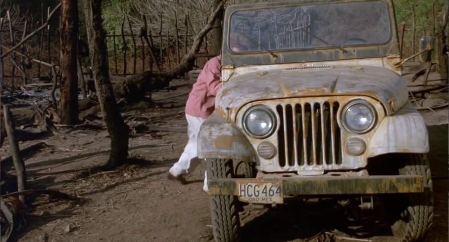 Jeep CJ-5