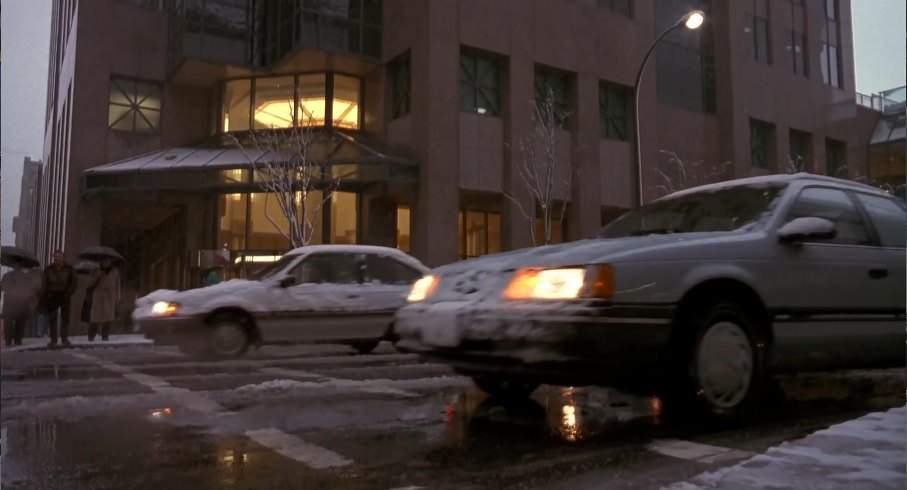 Mercury Tracer