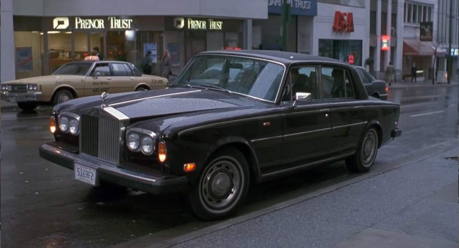 Rolls-Royce Silver Shadow II