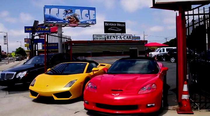 Lamborghini Gallardo LP560-4 Spyder