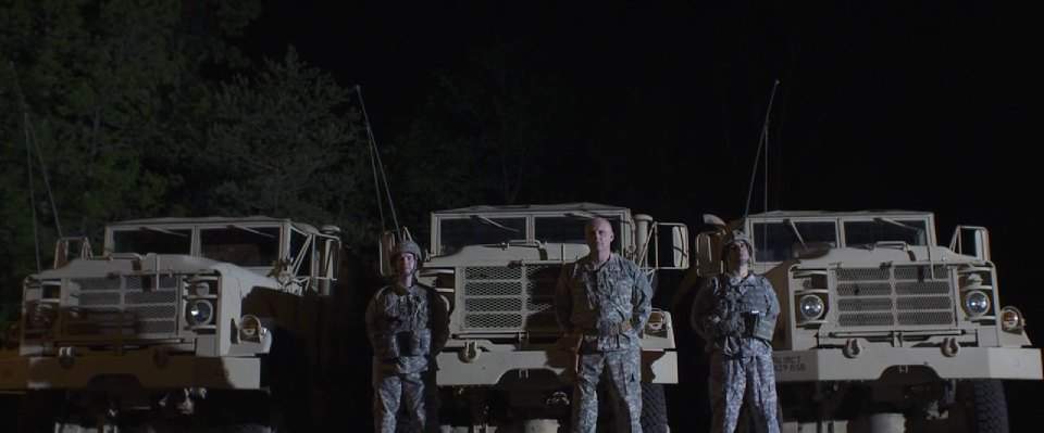 AM General M-923
