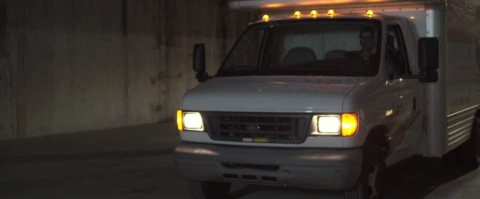 Ford E-450