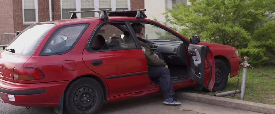 Subaru Impreza Wagon