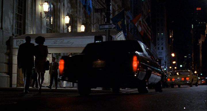 Cadillac Fleetwood Limousine