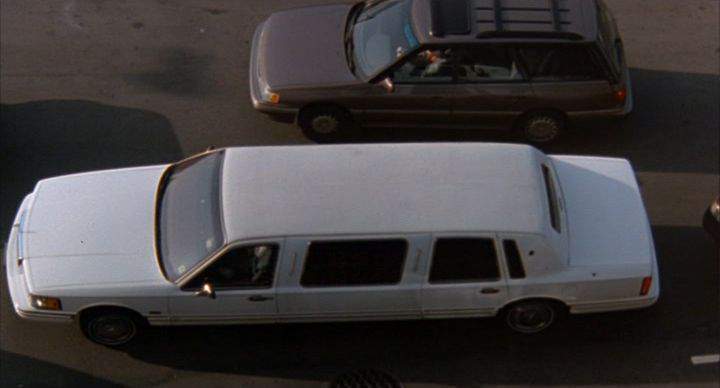 Lincoln Town Car Stretched Limousine