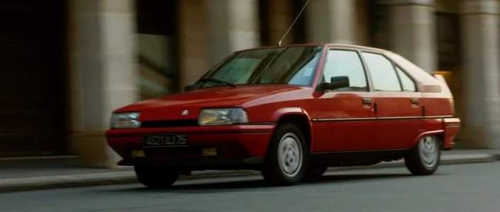 Citroën BX 19 GTI