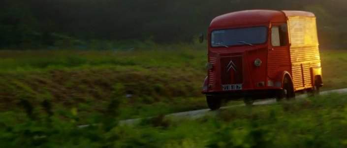 Citroën Type HY
