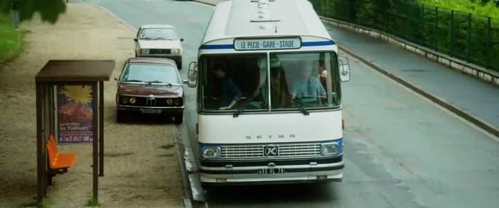 Kässbohrer Setra S 140 ES