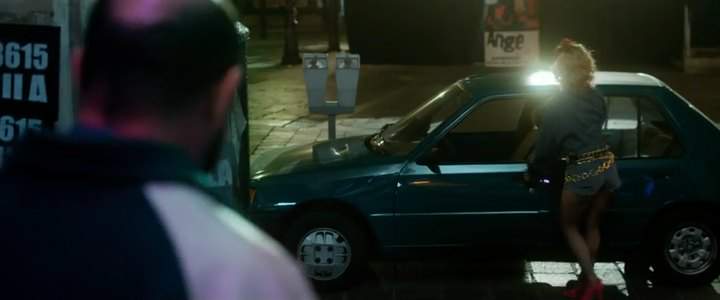 Peugeot 205