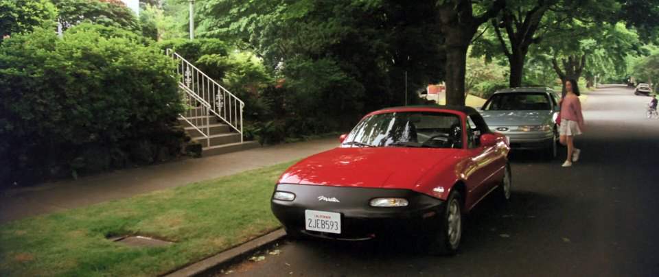Mazda MX-5 Miata
