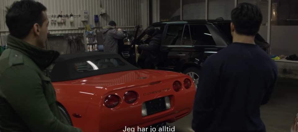 Chevrolet Corvette C5