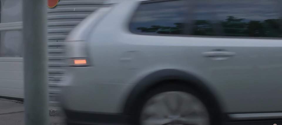 SAAB 9-3X