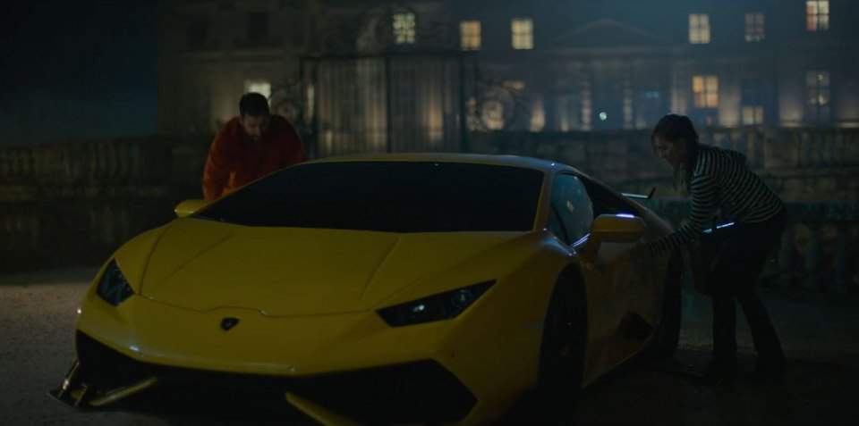 Lamborghini Huracán LP 610-4