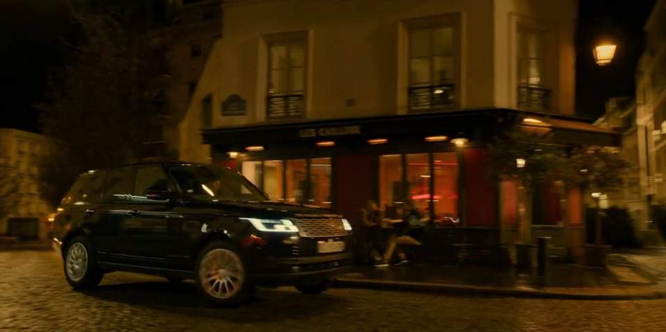 Land-Rover Range Rover Series IV