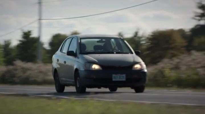 Toyota Echo