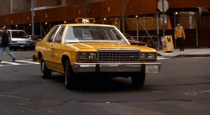 Ford LTD Crown Victoria