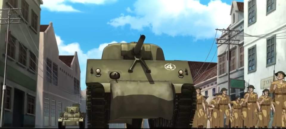 Fisher M4 A3 'Sherman'