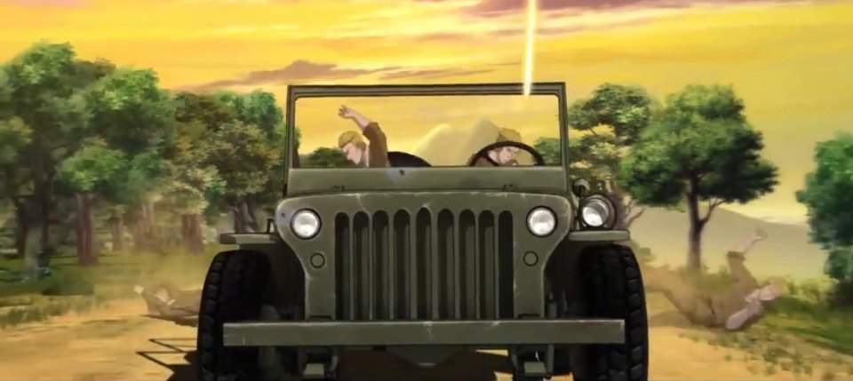 Willys MB 'Jeep'