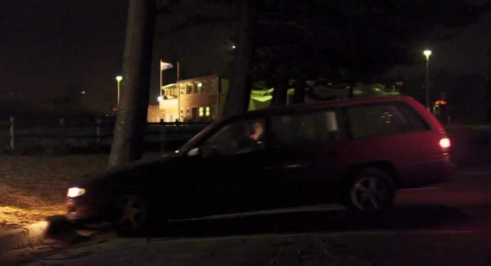 Holden Commodore Wagon