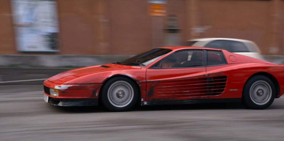 Ferrari Testarossa