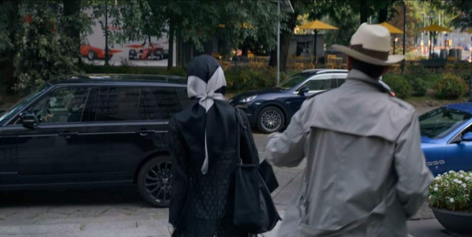 Land-Rover Range Rover Series IV