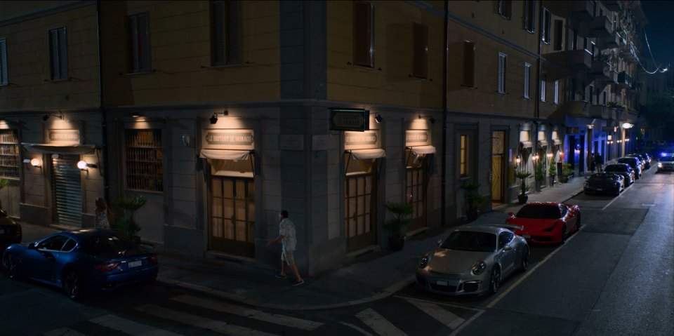 Maserati GranTurismo Sport