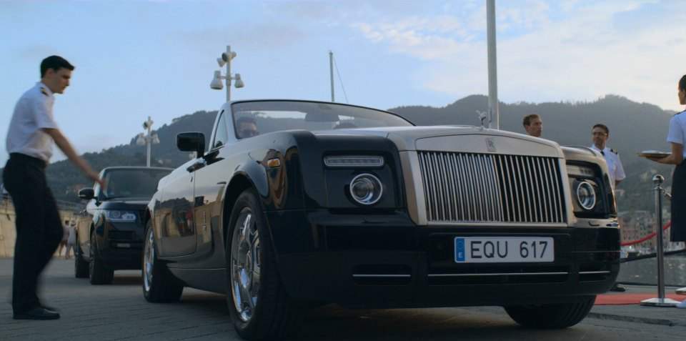 Rolls-Royce Phantom Drophead Coupé
