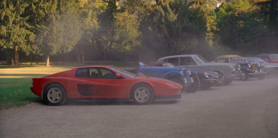 Rolls-Royce Silver Shadow I