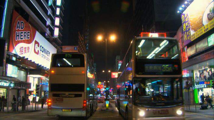 Alexander Dennis Enviro500