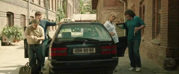 Volkswagen Passat Variant B4