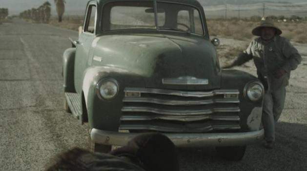 Chevrolet Advance-Design