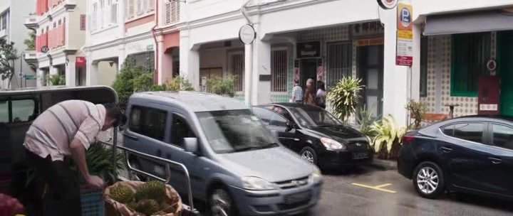 Opel Combo Tour