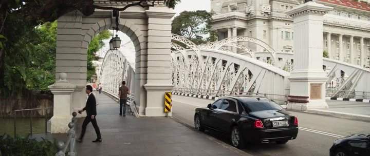 Rolls-Royce Ghost EWB