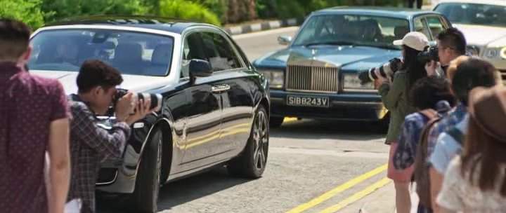 Rolls-Royce Silver Dawn