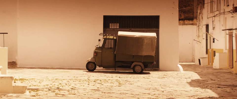 Piaggio Ape