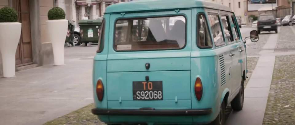 Fiat 900 T Pullmino