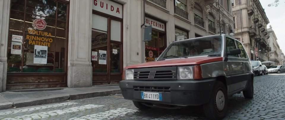 Fiat Panda