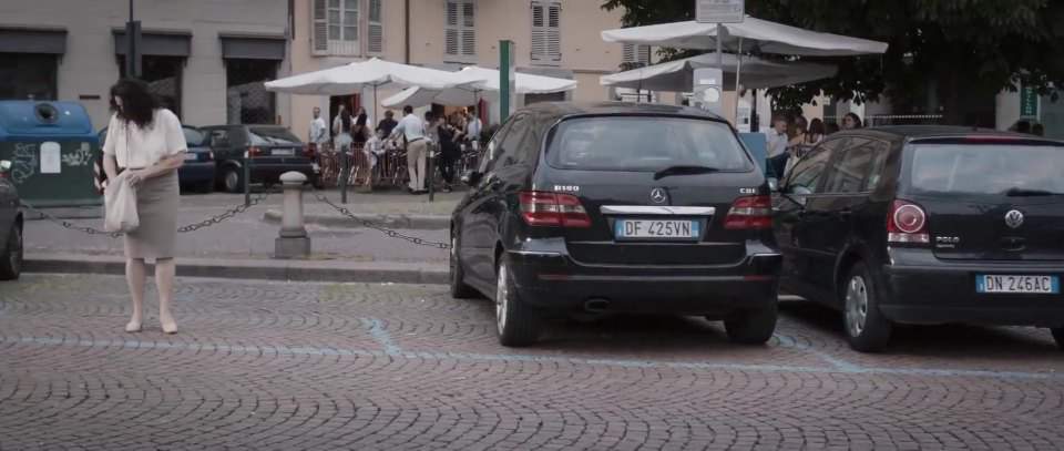 Mercedes-Benz B 180 CDI