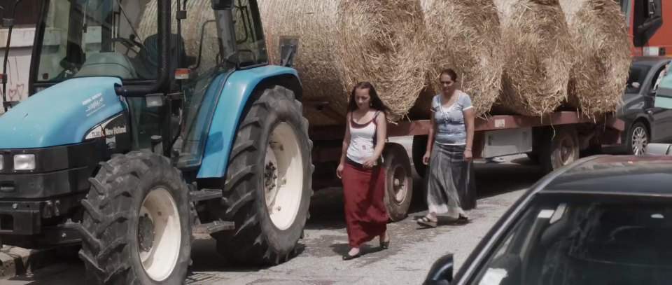 New Holland TL80