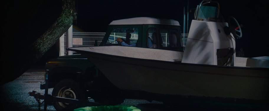 Land-Rover Defender 110 Pickup