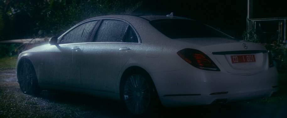 Mercedes-Benz S-Klasse