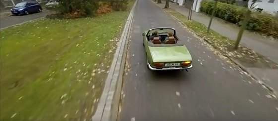 Peugeot 504 Cabriolet