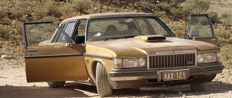Holden Statesman DeVille