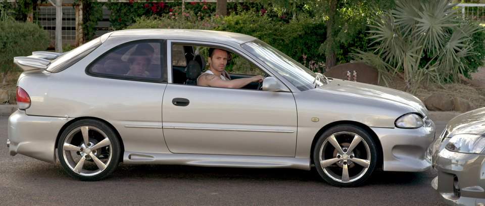 Hyundai Excel