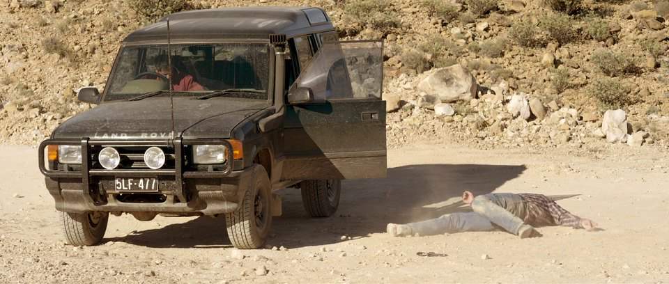 Land-Rover Discovery Series I